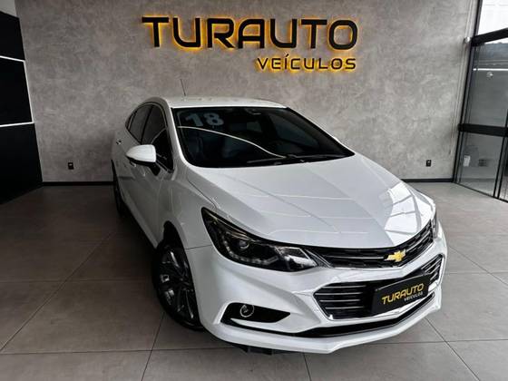 CHEVROLET CRUZE 1.4 TURBO LTZ 16V FLEX 4P AUTOMÁTICO